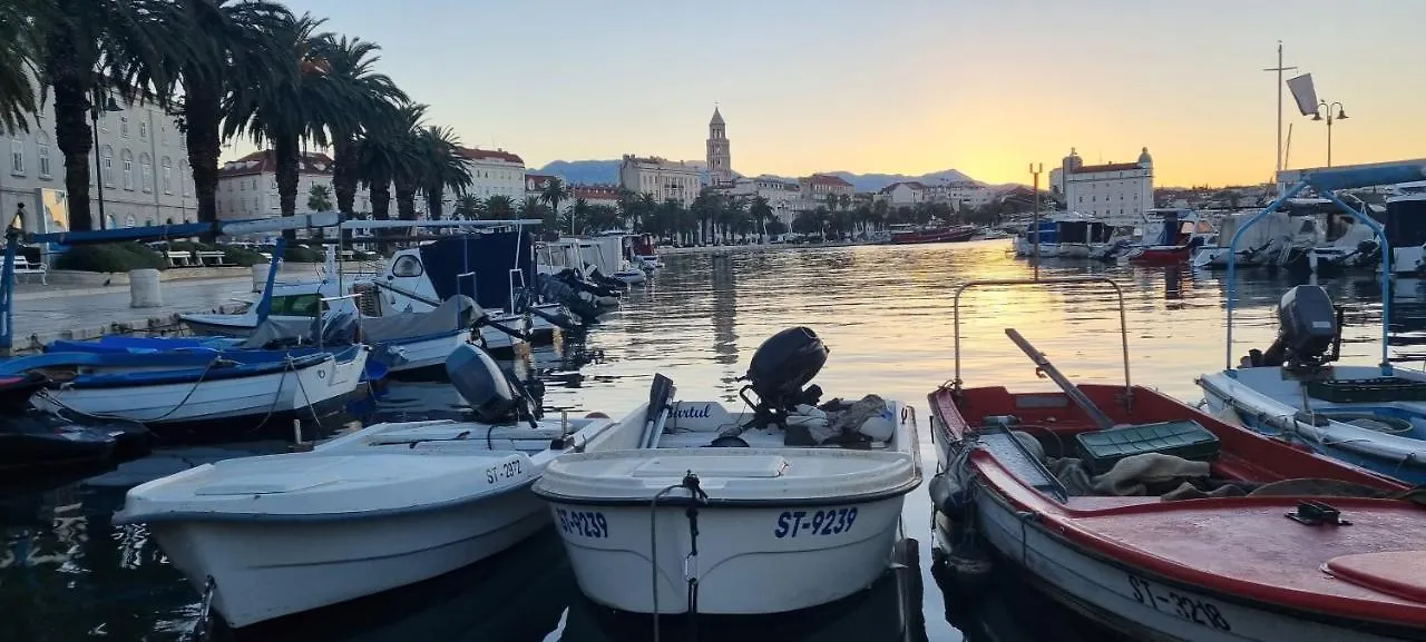 Apartman Maja Apartment Split Croatia